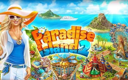 game pic for Paradise island 2